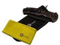 Складной нож CIVIVI Praxis, сталь 9Cr18MoV, рукоять карбон