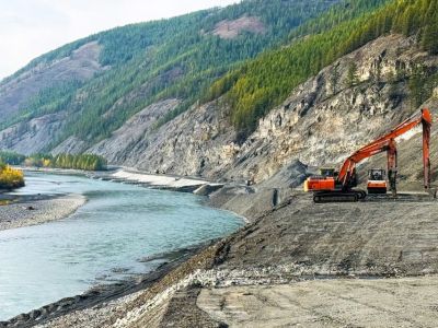 В Якутии ремонтируют 160 км трасс «Вилюй» и «Колыма»