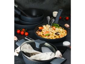 Кастрюля с крышкой Polaris Kontur-20C
