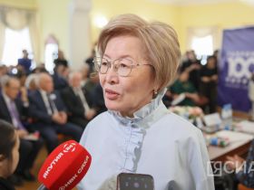 В Якутии презентовали книгу о Гаврииле Чиряеве к его 100-летнему юбилею