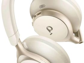 Наушники Soundcore Space One Белые