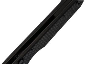 Складной нож Bestech Guardian, сталь D2, рукоять G10/карбон, черный