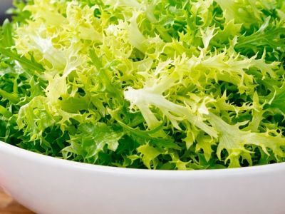 Салат фризе: польза для организма