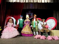 Феодосийский театр «Парадокс»