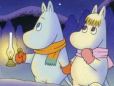 Муми-Тролль и Рождество