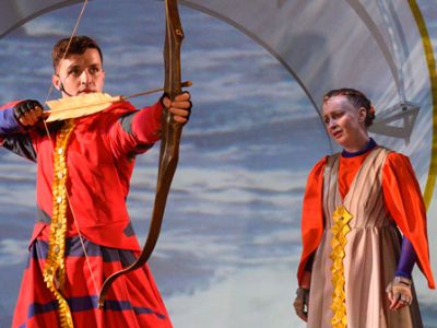 Сказка о царе Салтане