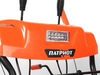 Снегоуборщик PATRIOT Сибирь 110Е