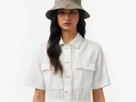 Женское платье Lacoste