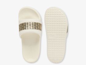 Женские пантолеты Lacoste SERVE SLIDE HYB 126 1 CFA