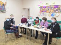 Библиотека семейного чтения «Истоки» № 32 г. Иркутска