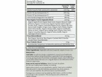 Garden of Life, Vitamin Code, Raw K-Complex, комплекс витаминов K, 60 веганских капсул