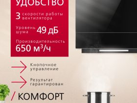 Наклонная вытяжка Hansa OKP5251SH
