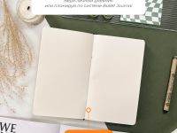 Розовый планер в точку Remarklee Aesthetic В6+