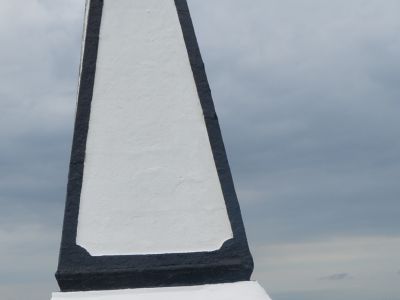 Братская могила членов ревкома, погибших от рук белогвардейцев