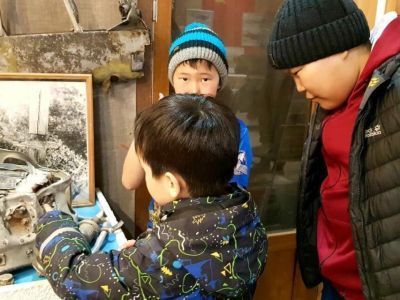 Обломки сбитых экипажей и опасные экспедиции. Какие тайны хранит музей боевой славы Якутска