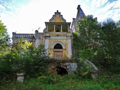 Главный дом