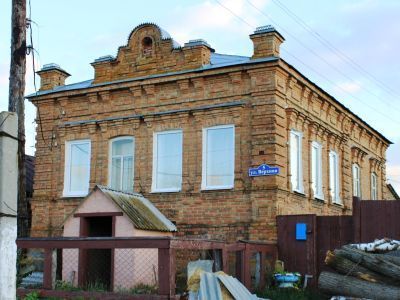 Дом крестьянина Додонова