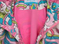 Куртка текстильная с полиуретановым покрытием для девочек (ветровка)