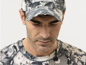 Кепка Remington Baseball Cap Apex — защита от ультрафиолета для охоты и рыбалки