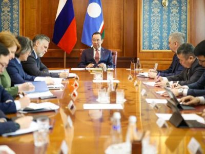 Ряд новых объектов откроют ко Дню республики в Якутии