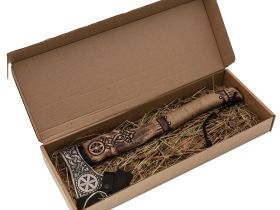 Туристический топор Громовое коло, большой