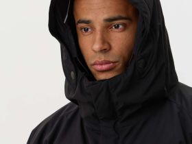 Куртка Remington Wind of the stops Black