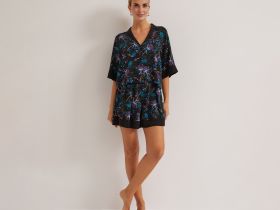 Пижама Night garden I