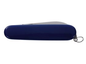 Нож перочинный Stinger 90 мм, 2 функции, синий