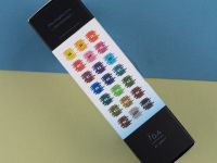 Набор цветных капиллярных ручек Малевичъ "GrafArt PRO", базовый, 21 шт