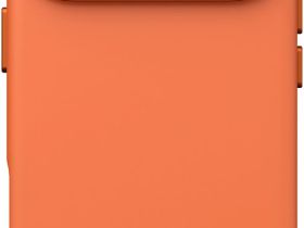 Клип-кейс VLP Aster Pro Case с MagSafe для Apple iPhone 17 Pro Orange