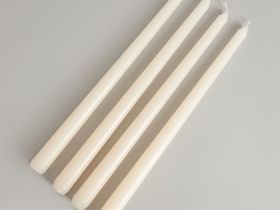 Набор свечей Laconico, слоновая кость