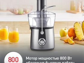 Соковыжималка Moulinex Juice Express JU550D10