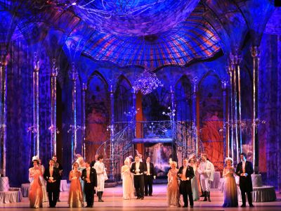 Билеты на Летучая мышь (Музыкальный театр) / Театр | Афиша | ИнфоТаймс