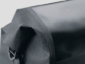 Велосумка на багажник Topeak MTX TRUNK DRYBAG TT9825B (черный)