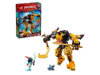 Ninjago 71839 Конструктор Боевой робот-Кружицу Арина