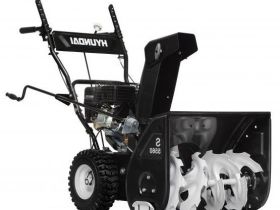 Снегоуборщик HYUNDAI S 5560