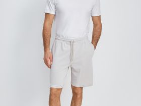 Трикотажные шорты