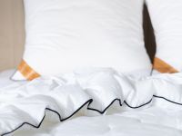 Одеяло Черно-белый/Nero Bianco