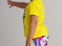 Шорты трикотажные Disney для девочки