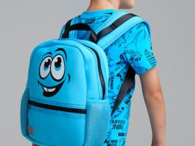 Рюкзак текстильный для мальчиков