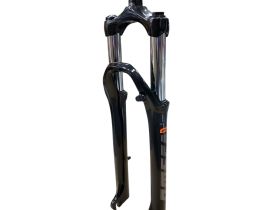 Rst Вилка 27.5ʺ RST Omega TNL 1-1/8ʺ x 260 мм, 100 мм/диск, цвет Белый