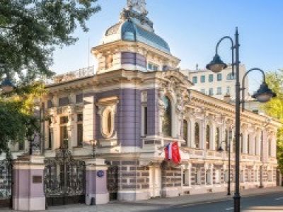 Посольства Москвы: загадки и тайны старинных особняков
