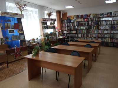 Устьянская сельская библиотека – филиал № 30