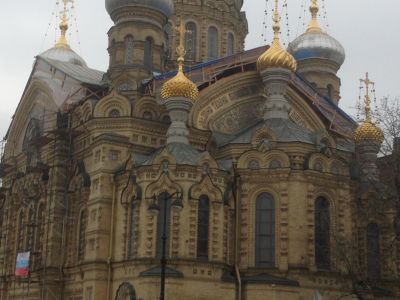 Церковь Успения Пресвятой Богородицы