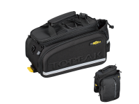Велосумка-трансформер штаны на багажник Topeak MTX 2.0 TrunkBag DXP TT9635B2 (черный)