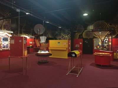 Интерактивный музей «Парк чудес Галилео» в Красноярске