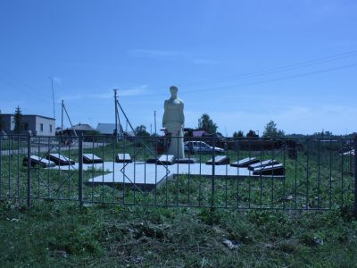 Памятник воинам, погибшим в годы Великой Отечественной войны (1941 - 1945 гг.)