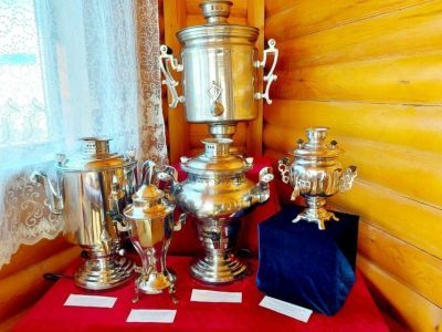 В Таттинском районе открылась выставка в честь юбилея первого секретаря Якутского обкома КПСС