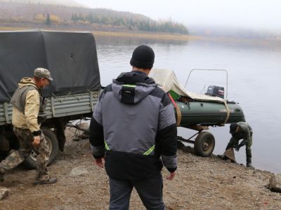 Безопасность на воде