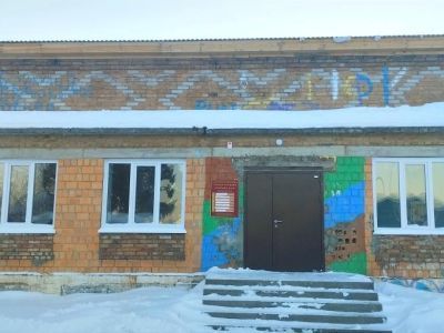 Новотроицкий сельский клуб